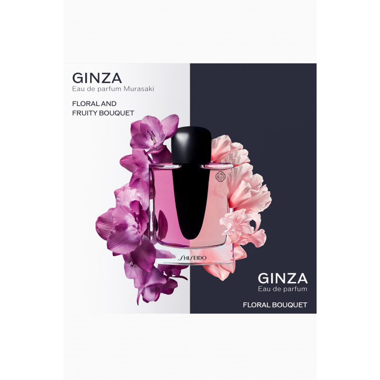 Shiseido - Ginza Eau de Parfum Murasaki, 50ml