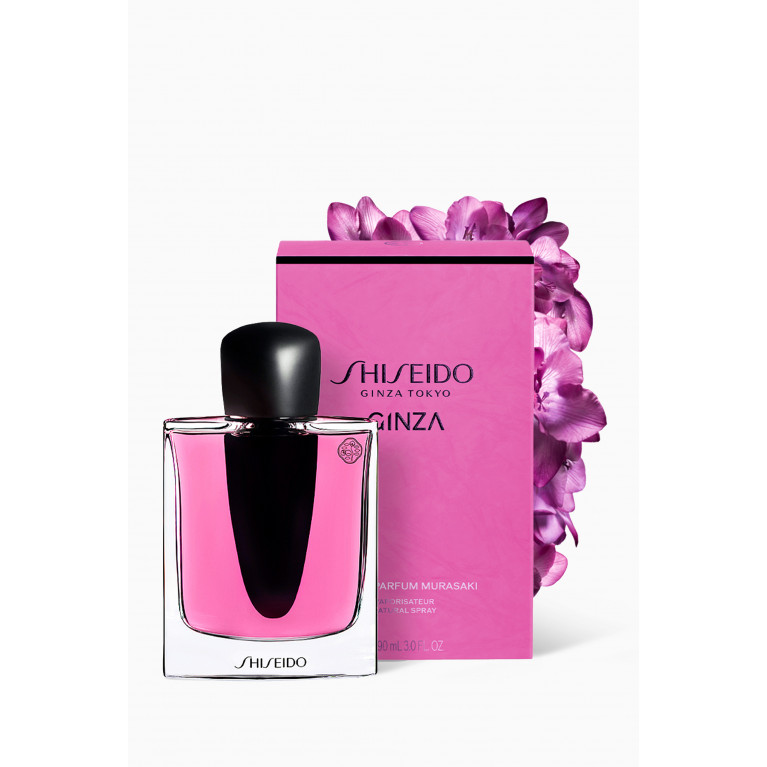 Shiseido - Ginza Eau de Parfum Murasaki, 50ml