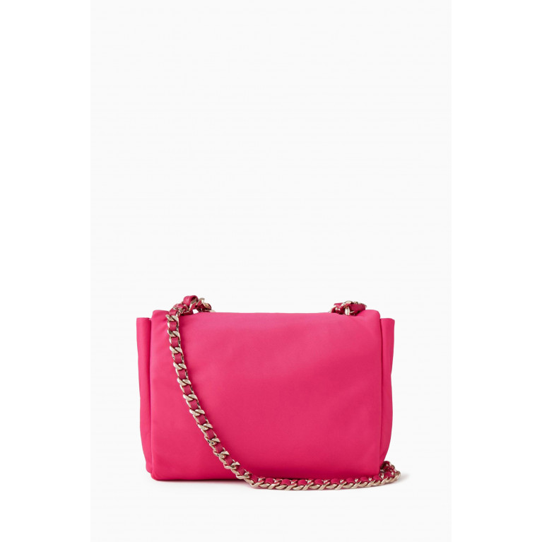 Mulberry - Lily Top Handle Bag in Padded Nylon