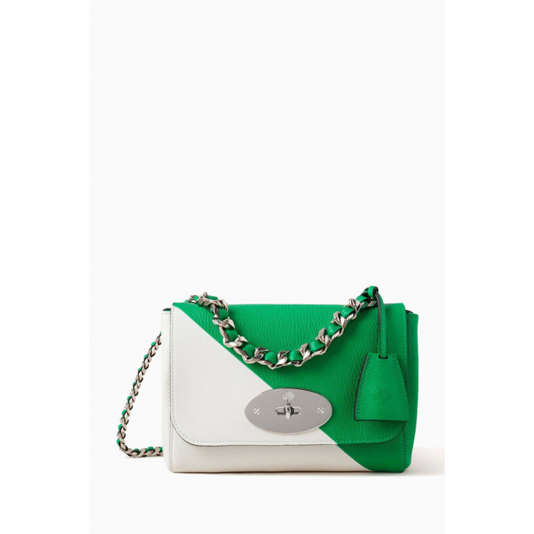 Mulberry - Lily Top Handle Bag in Silky Calf Leather