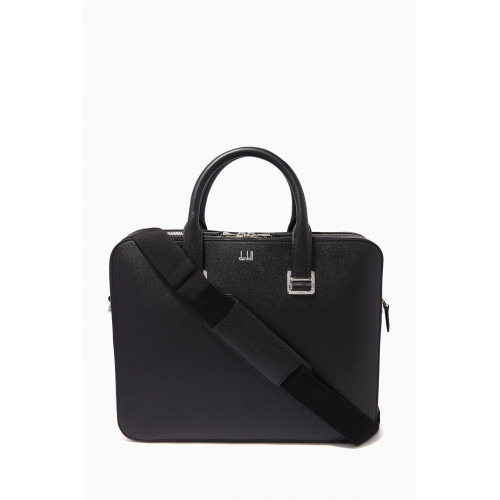 Dunhill - Cadogan Slim Double Document Case in Calf Leather
