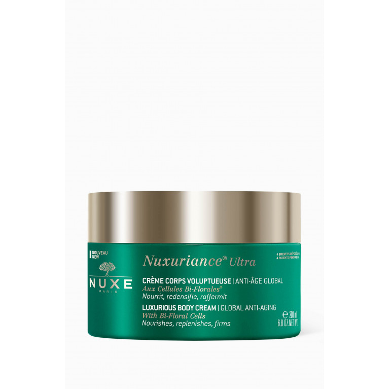 NUXE - Nuxuriance® Ultra Luxurious Body Cream, 200ml