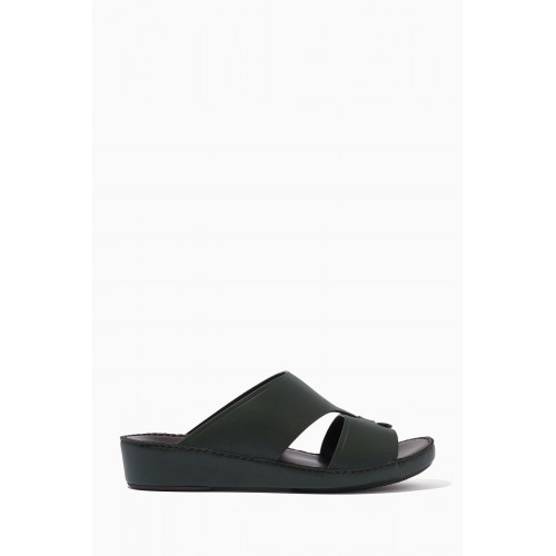 Zegna - Sandals in Leather