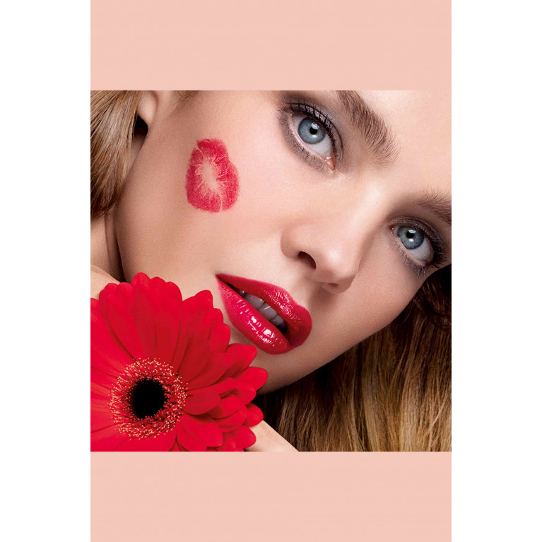 Guerlain - 419 Iris Crush KissKiss Shine Bloom Lipstick Balm, 3.2g