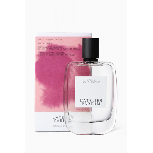 L’Atelier Parfum - Belle Joueuse Eau De Parfum, 100ml