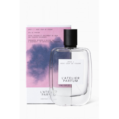 L’Atelier Parfum - Rose Coup De Foudre Eau De Parfum, 100ml