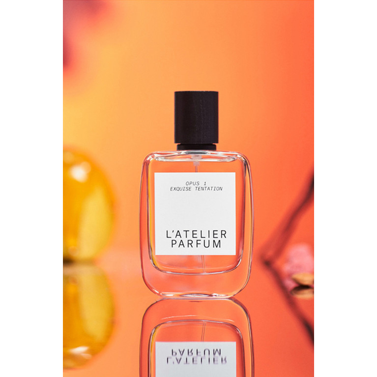 L’Atelier Parfum - Exquise Tentation Eau De Parfum, 100ml