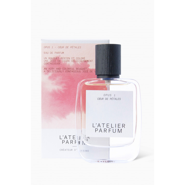 L’Atelier Parfum - Cœur De Pétales Eau De Parfum, 50ml