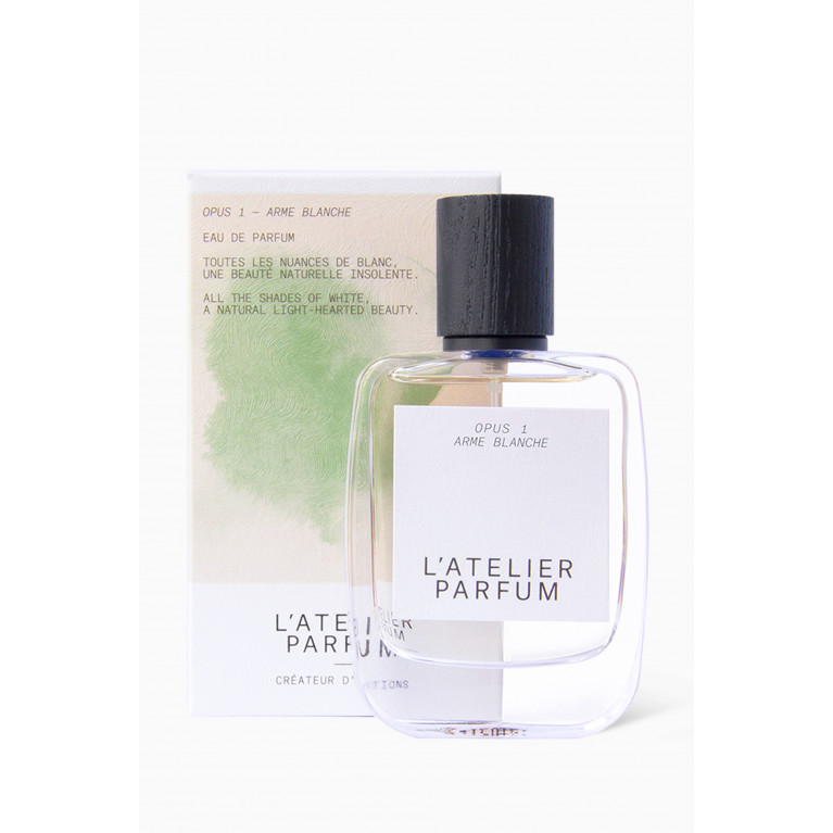 L’Atelier Parfum - Arme Blanche Eau De Parfum, 50ml