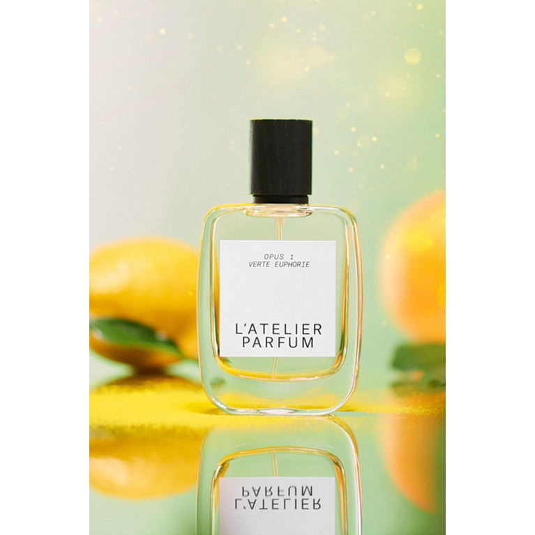 L’Atelier Parfum - Verte Euphorie Eau De Parfum, 50ml
