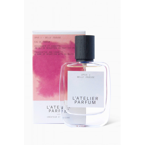 L’Atelier Parfum - Belle Joueuse Eau De Parfum, 50ml