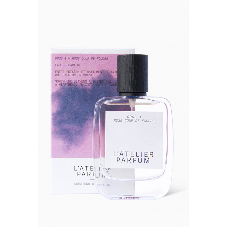 L’Atelier Parfum - Rose Coup De Foudre Eau De Parfum, 50ml