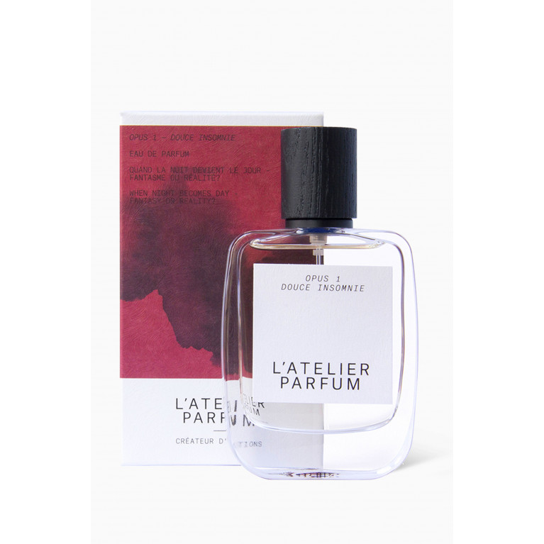 L’Atelier Parfum - Douce Insomnie Eau De Parfum, 50ml