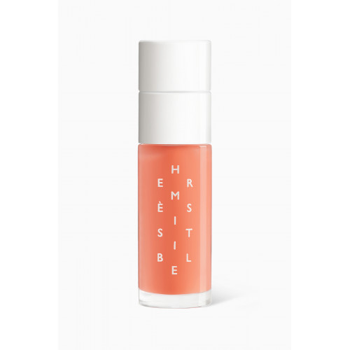 Hermes - 01 Beige Sapotille Hermèsistible Infused Care Lip Oil, 8.5ml