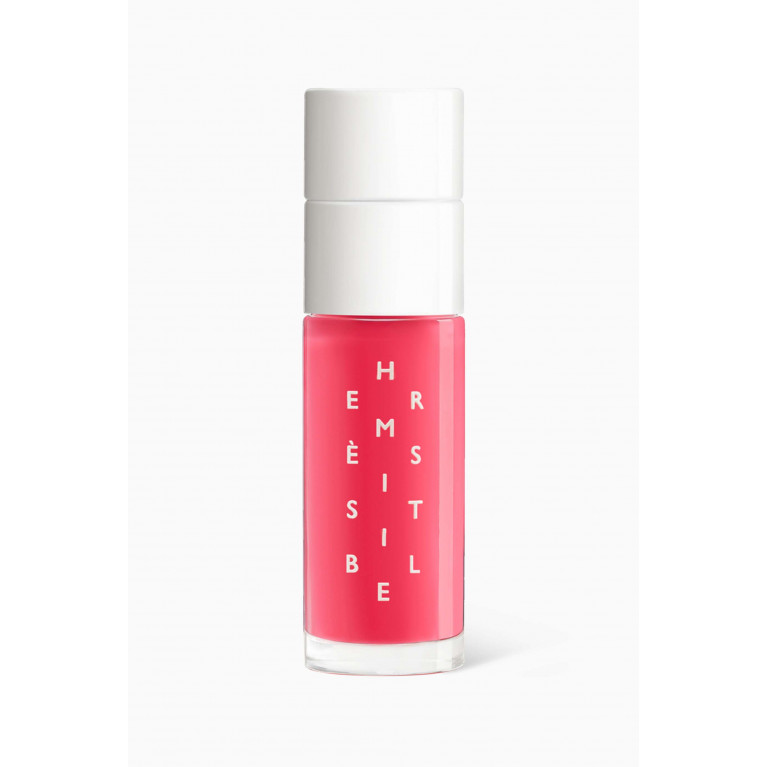 Hermes - 03 Rose Pitaya Hermèsistible Infused Care Lip Oil, 8.5ml