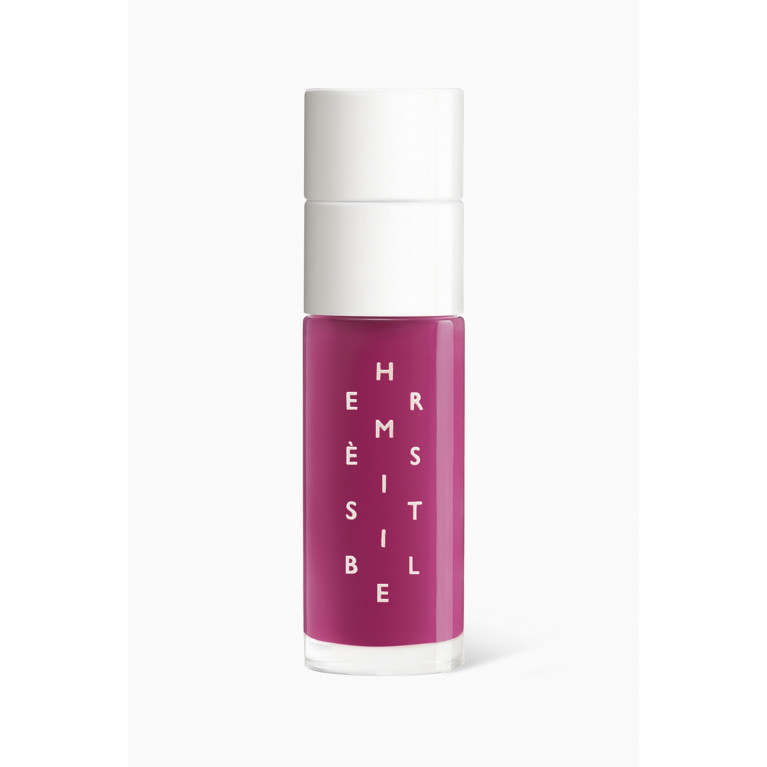 Hermes - 06 Pourpre Camarine Hermèsistible Infused Care Lip Oil, 8.5ml