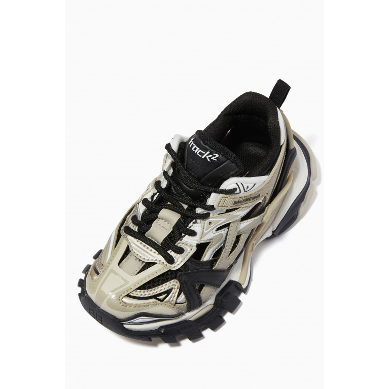 Balenciaga - Track.2 Sneakers in Mesh & Nylon
