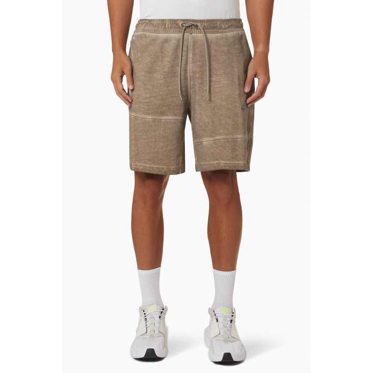 Nike - Revival Shorts in Cotton Jersey