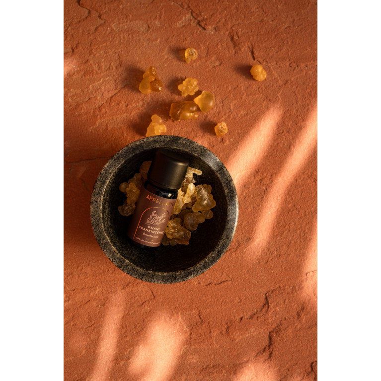 Appellation - Omani Frankincense - Wild-harvested Essential Oil, 10ml
