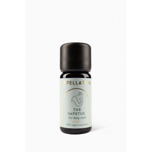 Appellation - The Impetus - Aromatherapy Essential Oil Blend, 10ml