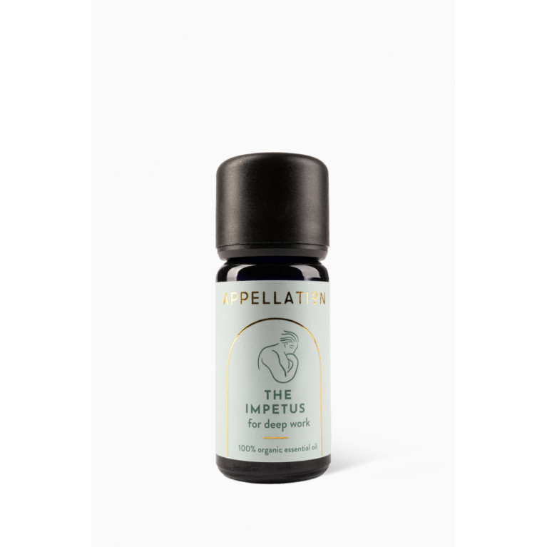 Appellation - The Impetus - Aromatherapy Essential Oil Blend, 10ml