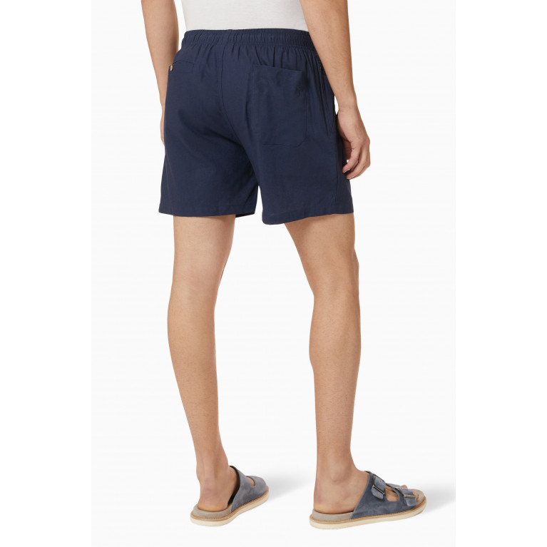 OAS - Shorts in Linen