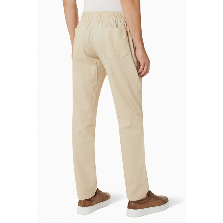 OAS - Long Pants in Linen Blend