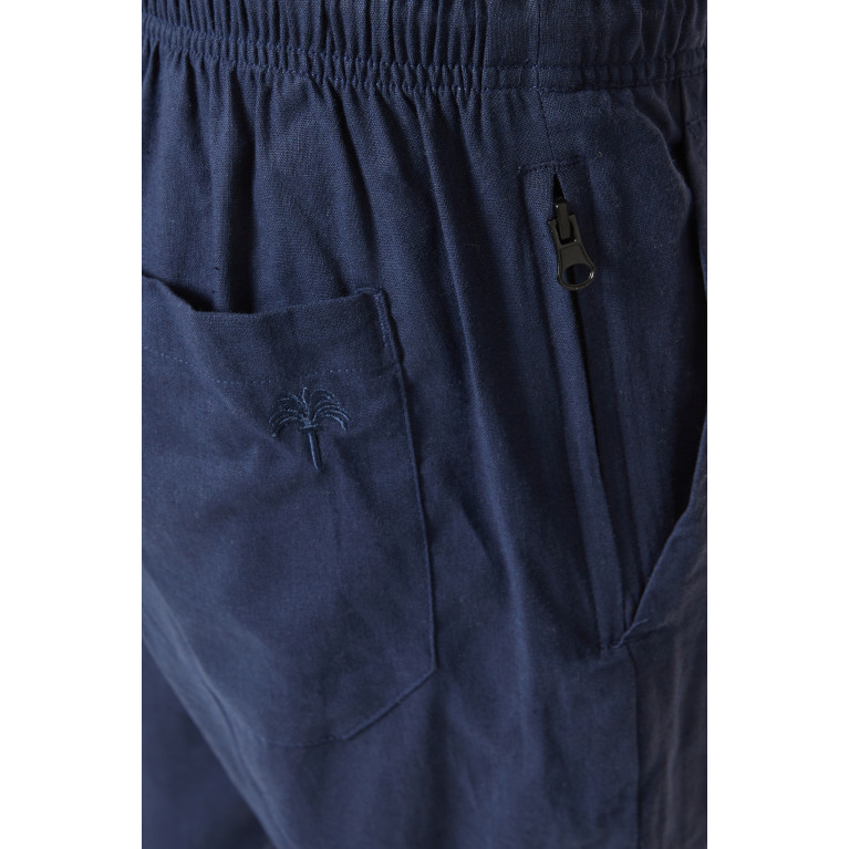 OAS - Long Pants in Linen Blend