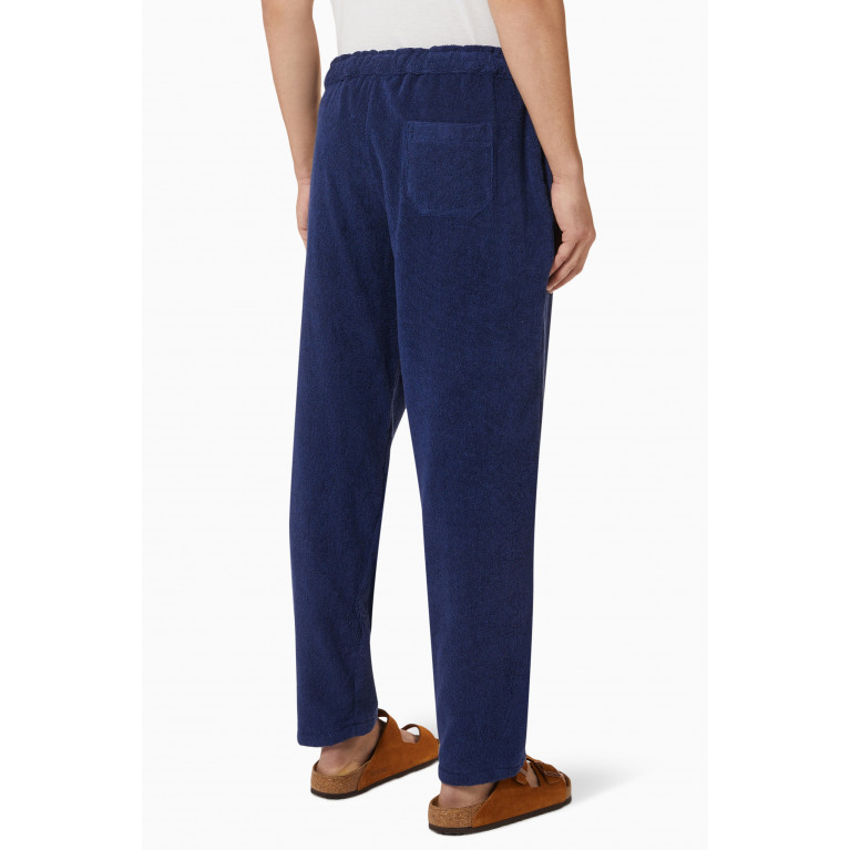 OAS - Long Pants in Cotton Terry