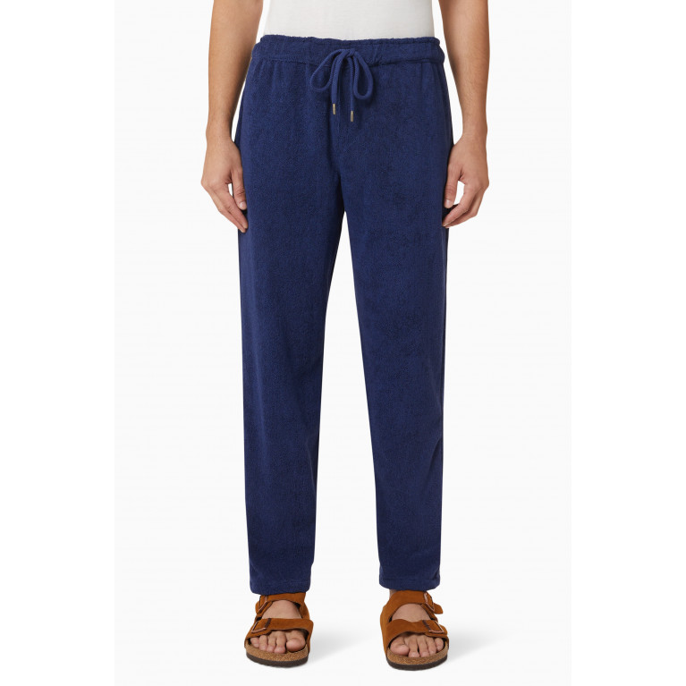 OAS - Long Pants in Cotton Terry