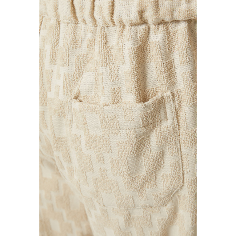 OAS - Machu Long Pants in Cotton Terry