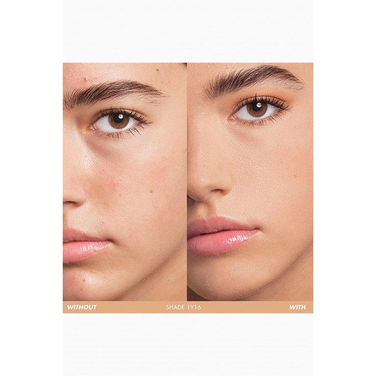 Make Up For Ever - 1Y16 Warm Beige HD Skin Foundation, 30ml