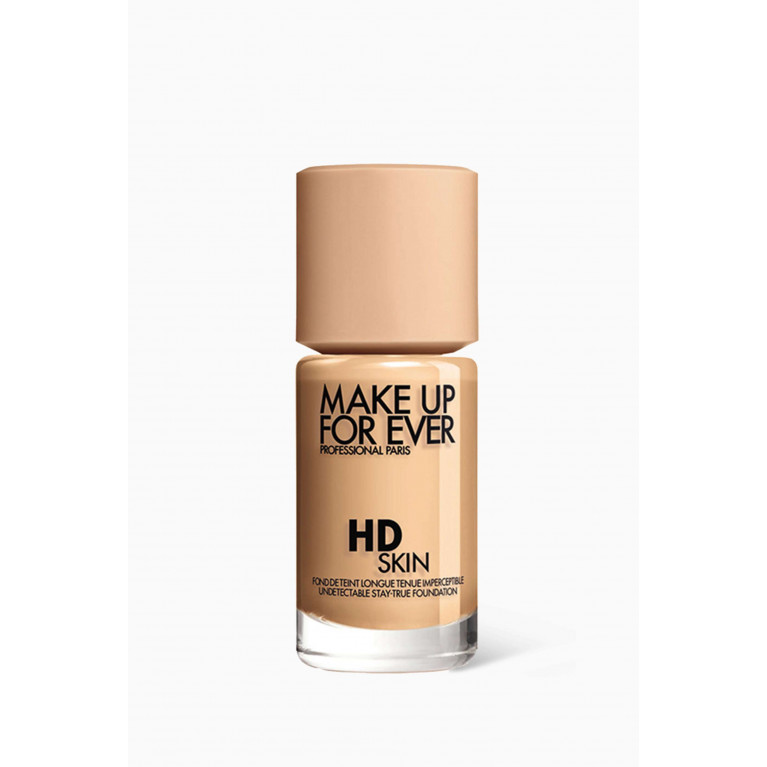 Make Up For Ever - 2Y20 Warm Nude HD Skin Foundation, 30ml 2Y20 Warm Nude