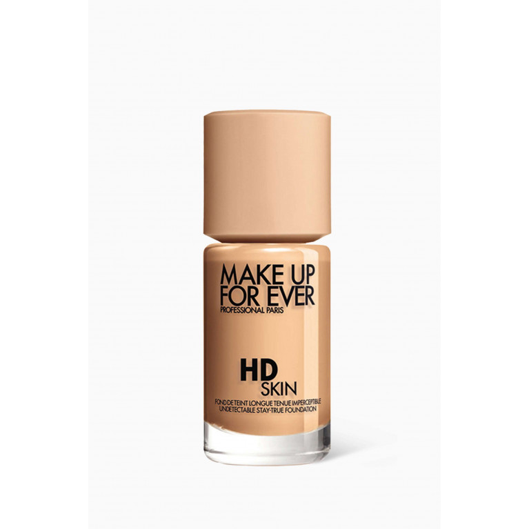 Make Up For Ever - 2N22 Nude HD Skin Foundation, 30ml 2N22 Nude