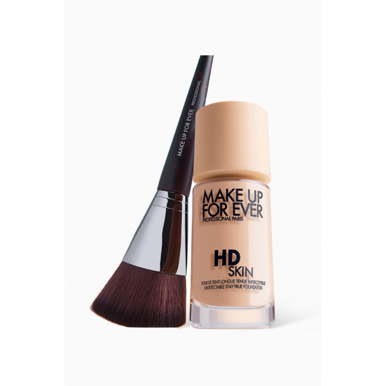 Make Up For Ever - HD Skin Foundation Brush #109