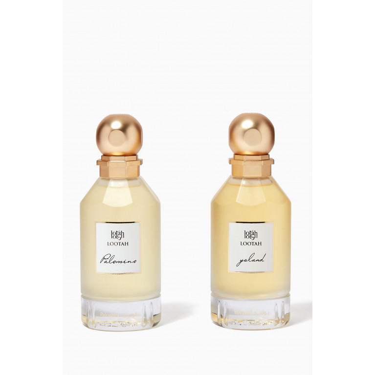 Lootah Perfumes - Small VIP Gift Box