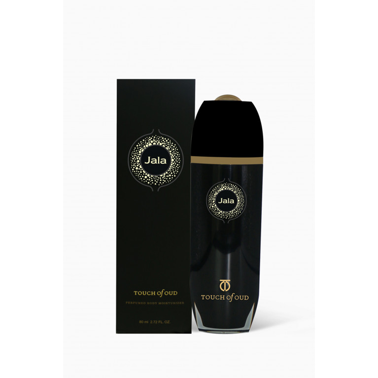 Touch Of Oud - Jala Body Lotion, 80ml