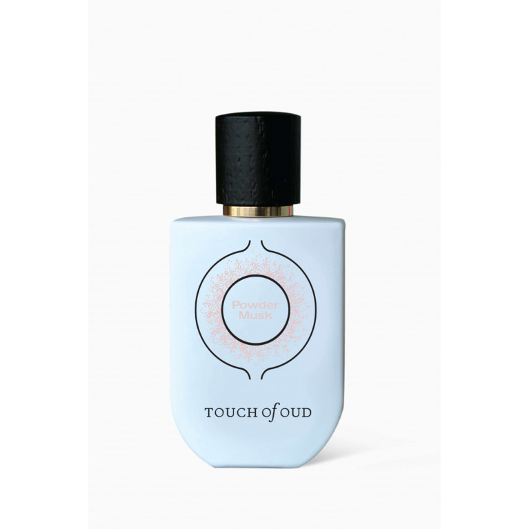 Touch Of Oud - Powder Musk Eau de Parfum, 60ml