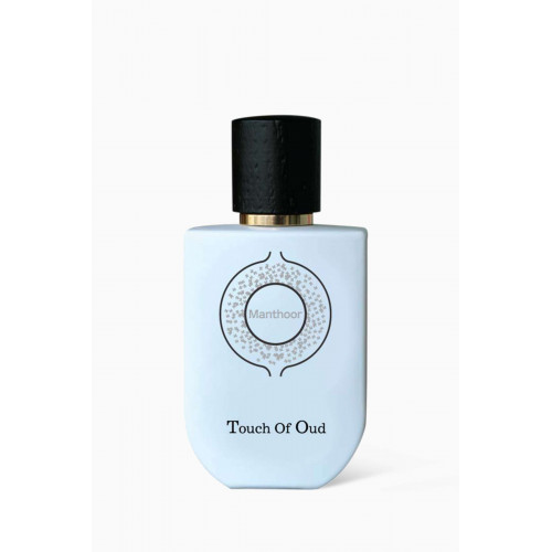 Touch Of Oud - Manthoor Eau de Parfum, 60ml