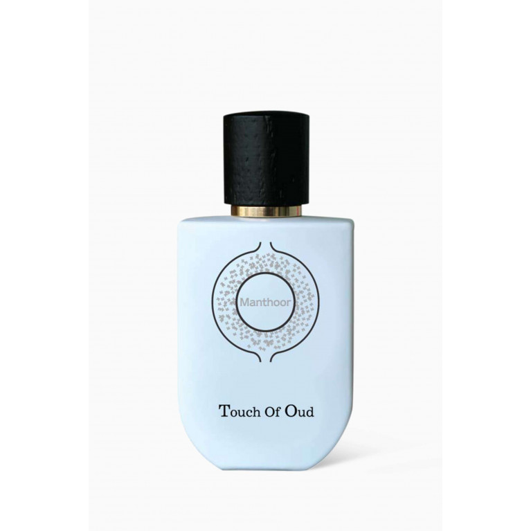 Touch Of Oud - Manthoor Eau de Parfum, 60ml