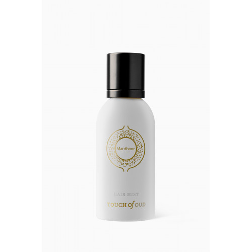 Touch Of Oud - Manthoor Hair Mist, 50ml