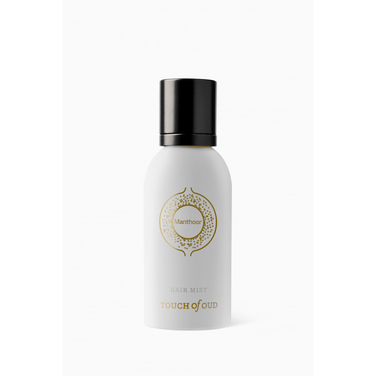 Touch Of Oud - Manthoor Hair Mist, 50ml
