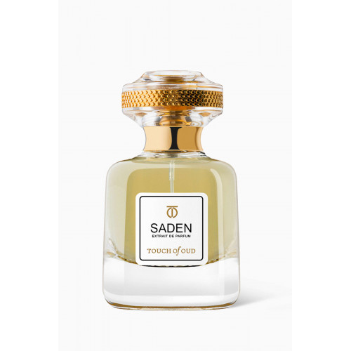 Touch Of Oud - Saden Eau de Parfum, 80ml