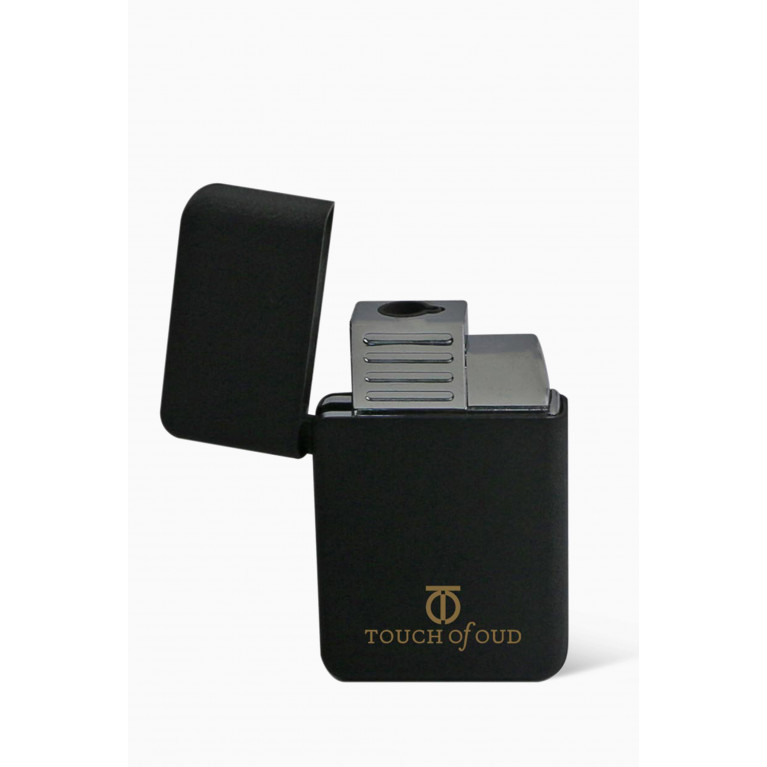 Touch Of Oud - Oud Cambodi Incense Sticks & Holder