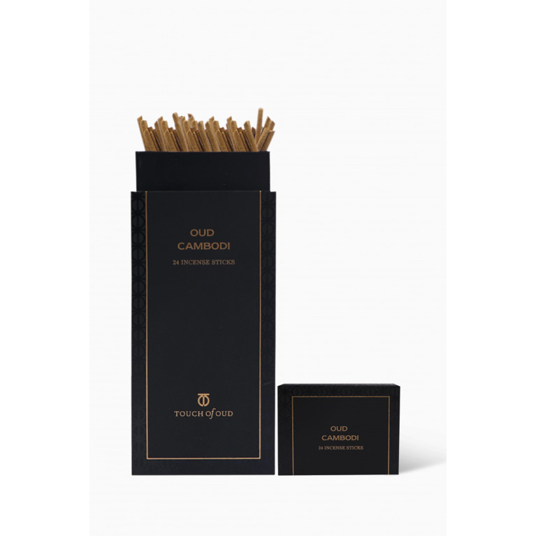 Touch Of Oud - Cambodi Incense Sticks