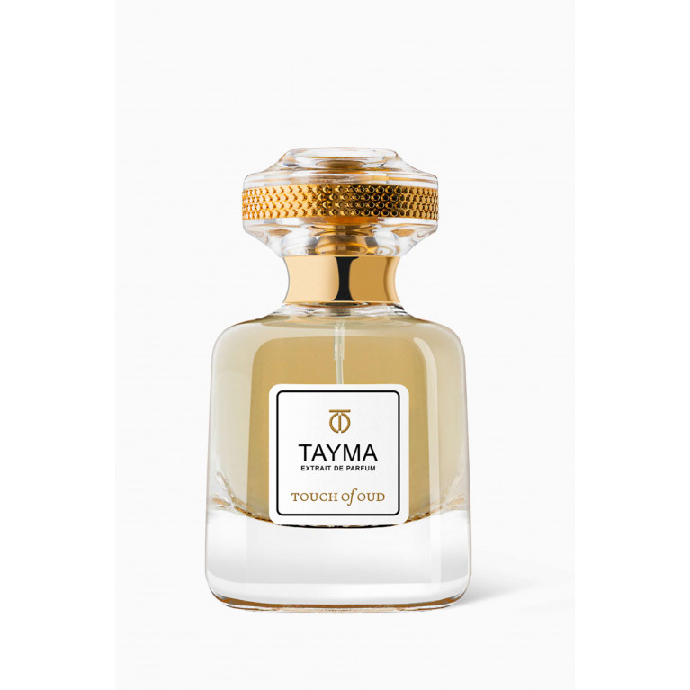 Touch Of Oud - Tayma Eau de Parfum, 80ml