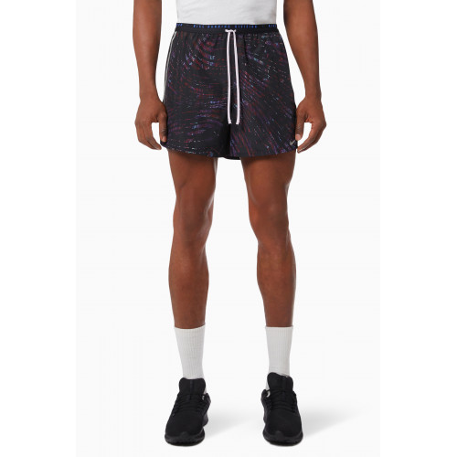 Nike Running - Dri-FIT Stride Shorts in Recycled Nylon Purple