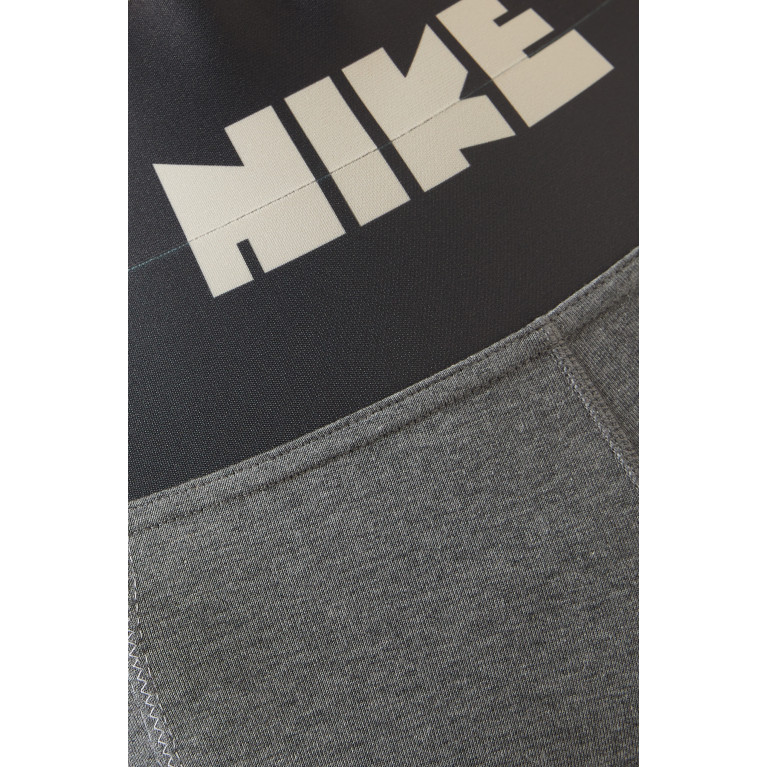 Nike - Circa 72 High-rise Biker Shorts in Recycled Jersey