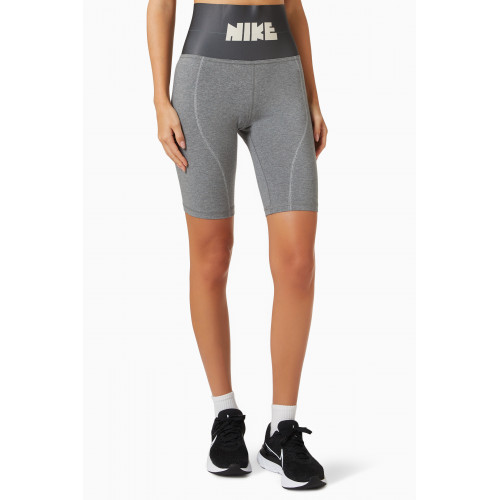 Nike - Circa 72 High-rise Biker Shorts in Recycled Jersey