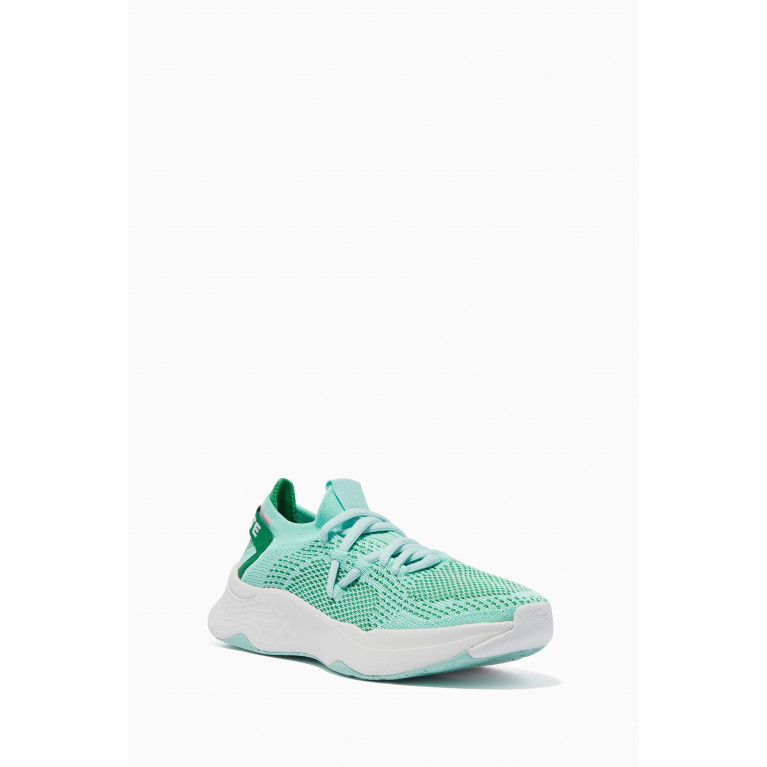 Lacoste - Court Drive Trainers in Mesh
